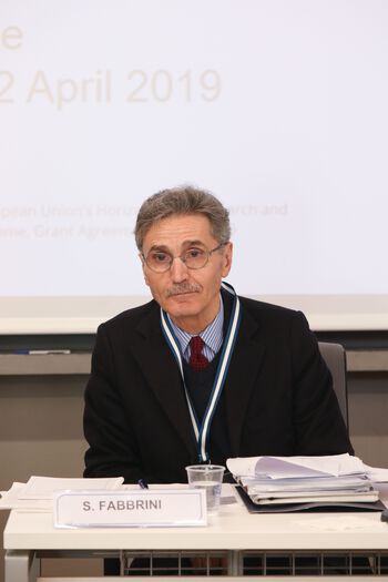 Sergio Fabrini (Luiss University)