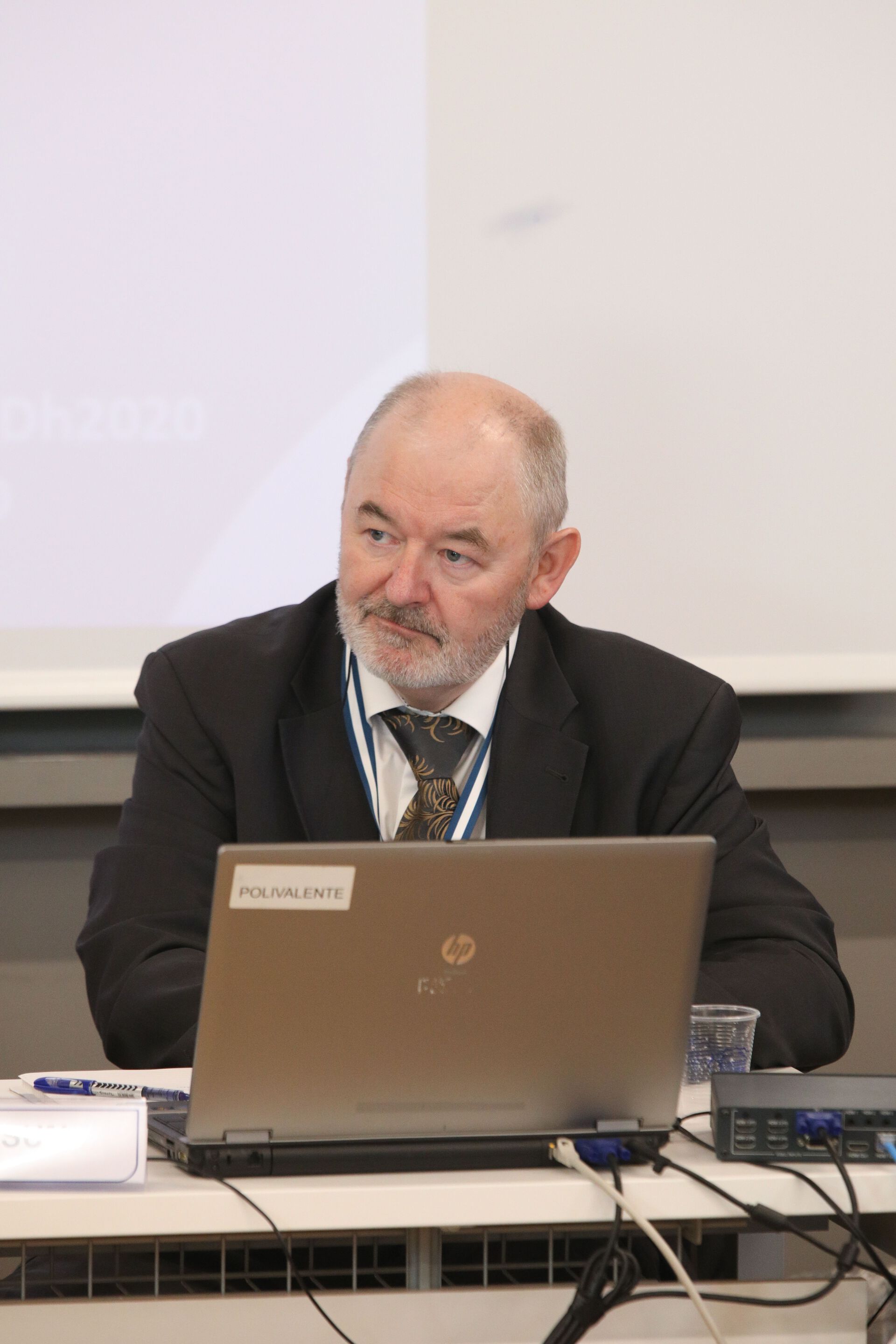 EU3D Scientific Coordinator John Erik Fossum (ARENA)