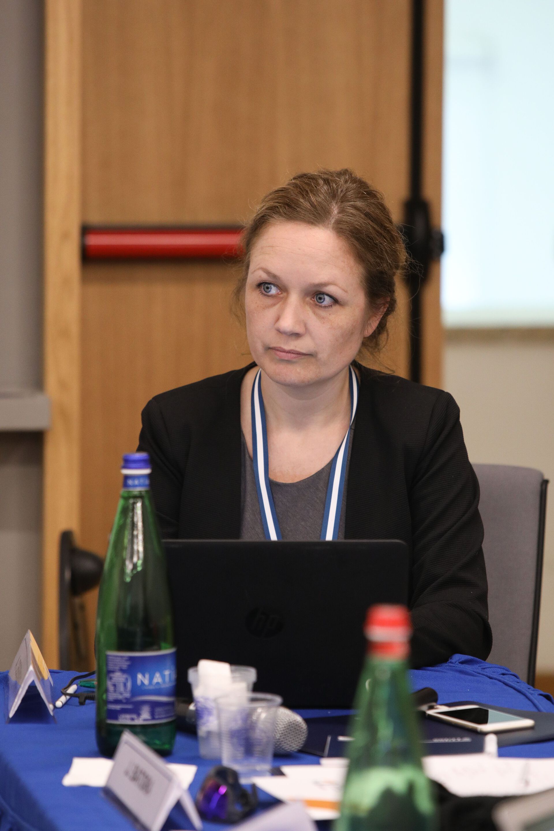 Marit Eldholm (ARENA), EU3D&#39;s Dissemination Manager